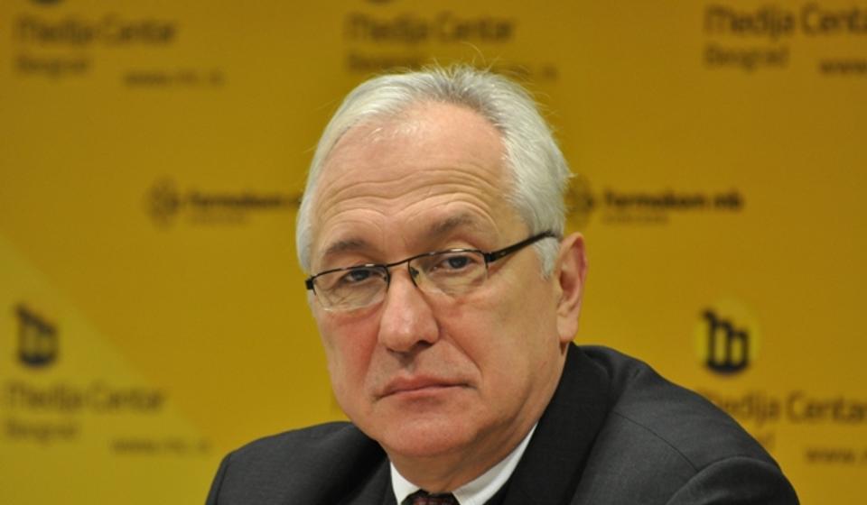 Ivan Vujačić. Foto MC Beograd