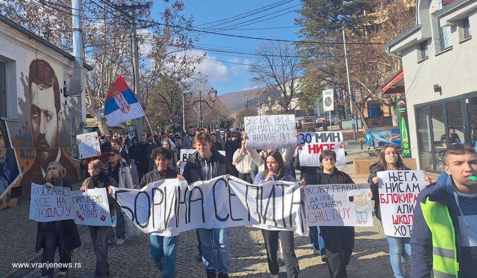 Foto Vranje news