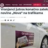 Foto printscreen - portal Nova.rs