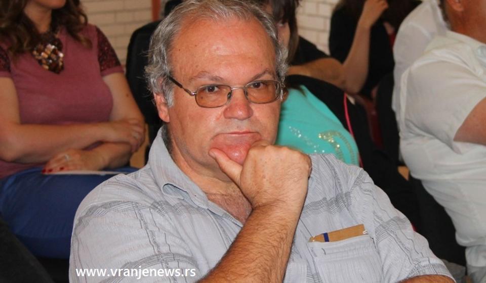 Nenad Petrović. Foto Vranje News