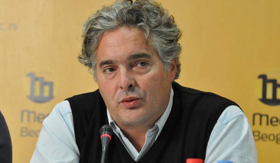 Vladimir Gajić. Foto Vranje News