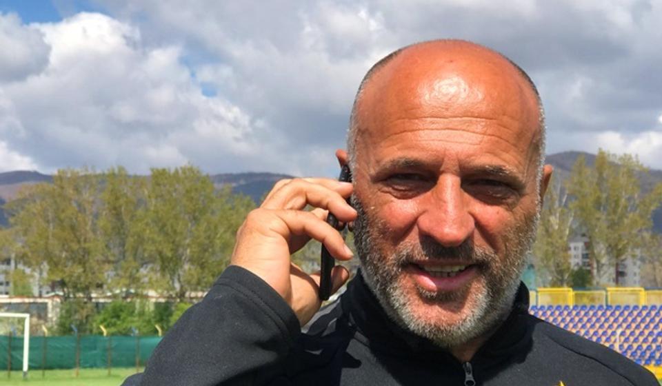 Super ligo, vraćamo se: Dragan Antić. Foto VranjeNews