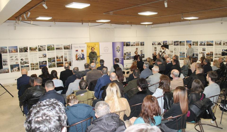 Sa otvaranja. Foto vranje.org.rs