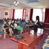Detalj sa jednog projektnog događaja posvećenog mladima u organizaciji Bugarsko srpskog centra. Foto BSC