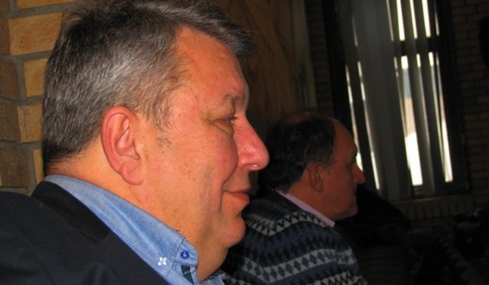 Slobodan Stamenković. Foto VranjeNews