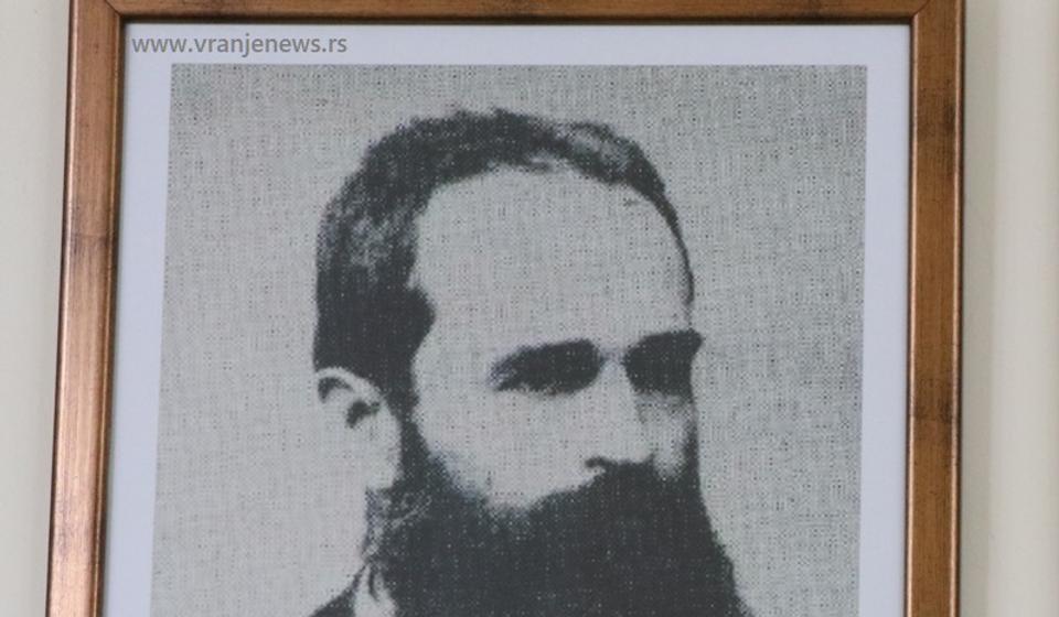 Đorđe Ničić, prvi direktor Gimnazije u Vranju, došao je iz Negotina. Foto Vranje News