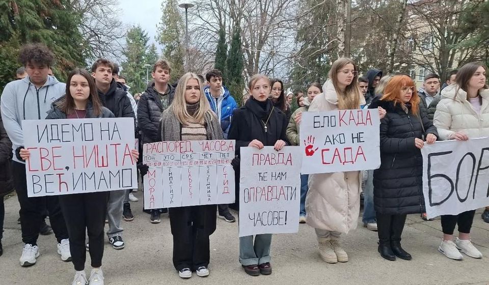Foto Vranje news