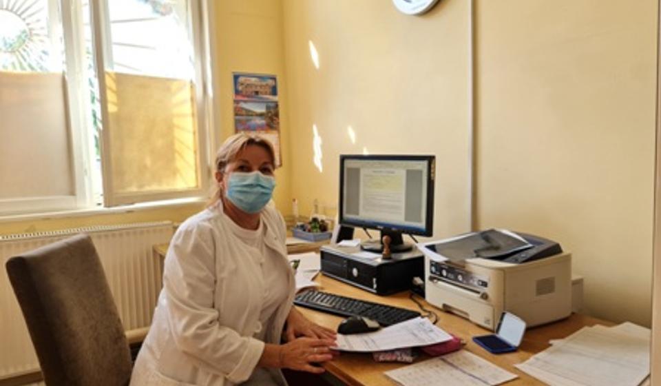 Snežana Tasić. Foto ZC Vranje