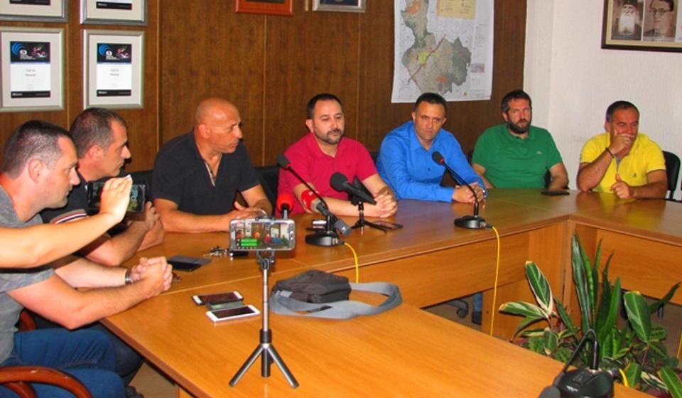 Od prolećne sezone novi stadion za Dinamo. Foto VranjeNews