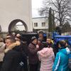 Detalj sa Bogojavljenja 2020. u Crkvi Svete Trojice u Vranju. Foto Vranje News