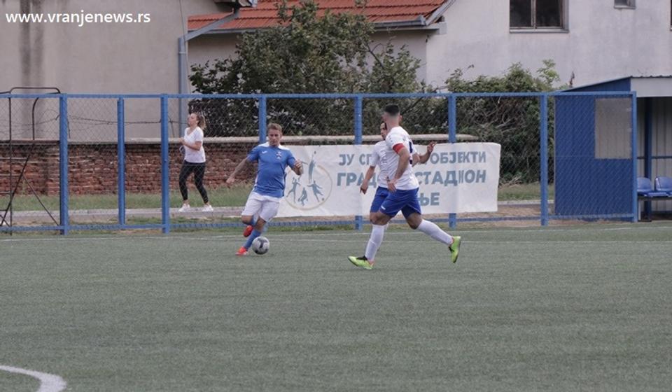 Vranjanci torpedovali Južnu prugu u Stublu. Foto Vranje News