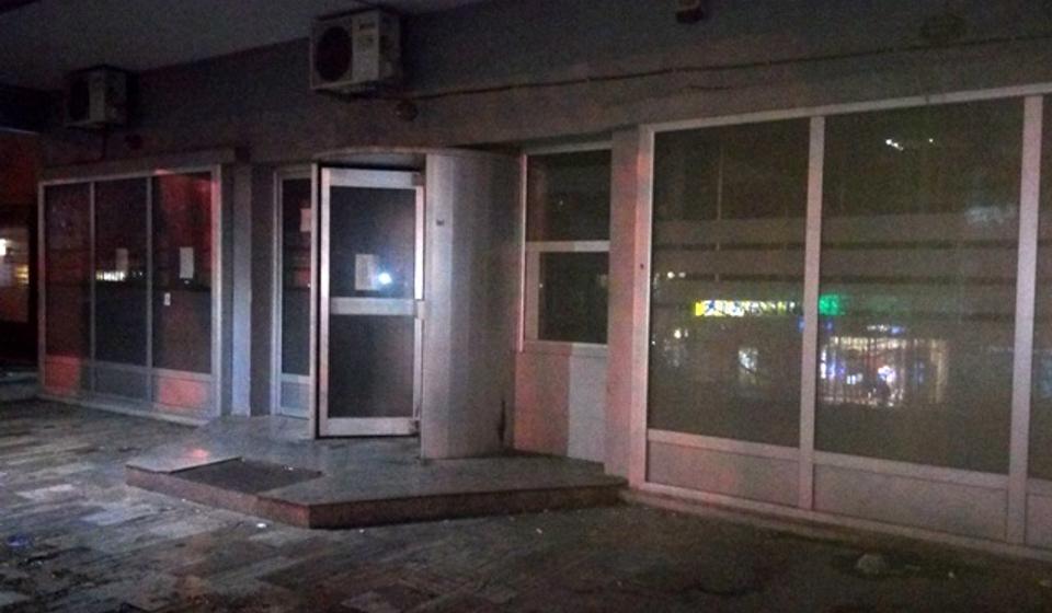 Objekat Univerzal banke u Vranju. Foto Vranje News