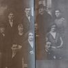 Fotografija nastala pre jednog veka: Ansambl pozorišta Građanske kasine (novembar 1924) - u prvom redu s leva Marko Avramović, Zora Ranković, Svetislav Jovanović; u drugom redu s leva Gojko Jovanović, Borislav Petrović, Bojan Adamović, Dragutin Ranković, Leposava Gligorijević, Milan Brkić i Vlasta Adamović; u trećem redu s leva Momčilo Stevanović, Vojislav Tomić, Miroslav Miletić i Milorad Mihajlović. Foto ilustracija Vranje News (originalna fotografija Atelje Bunuševac, Vranje)