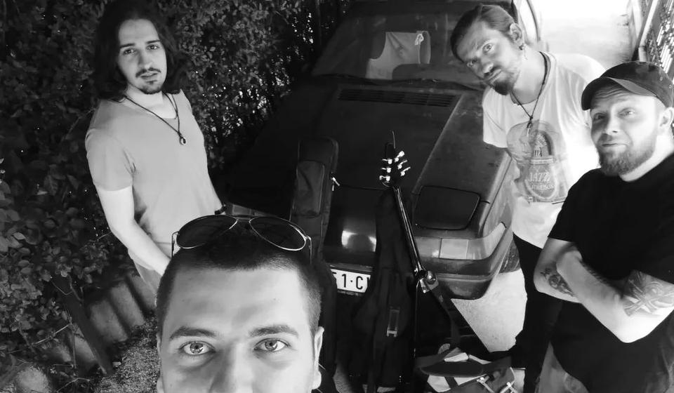 Cardinal Point. Foto Fejsbuk stranica benda