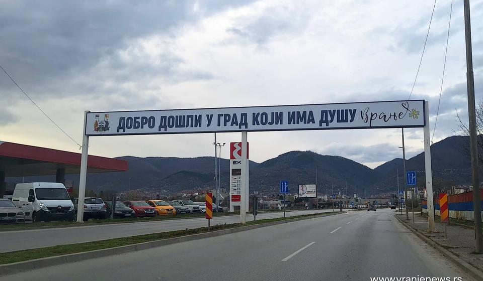 Foto Vranje news