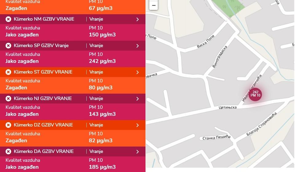 Foto printscreen klimerko.org