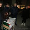 Narodnu inicijativu u Vranju potpisali i neki političari koji su dolazili na predizborne skupove. Foto Vranje News