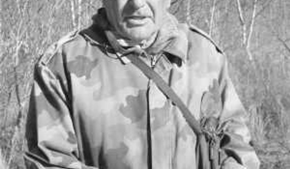 Nikola Grgur Grga (1949 - 2019)