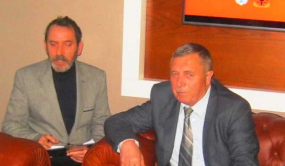 Stojanča Arsić (desno). Foto D. Pešić