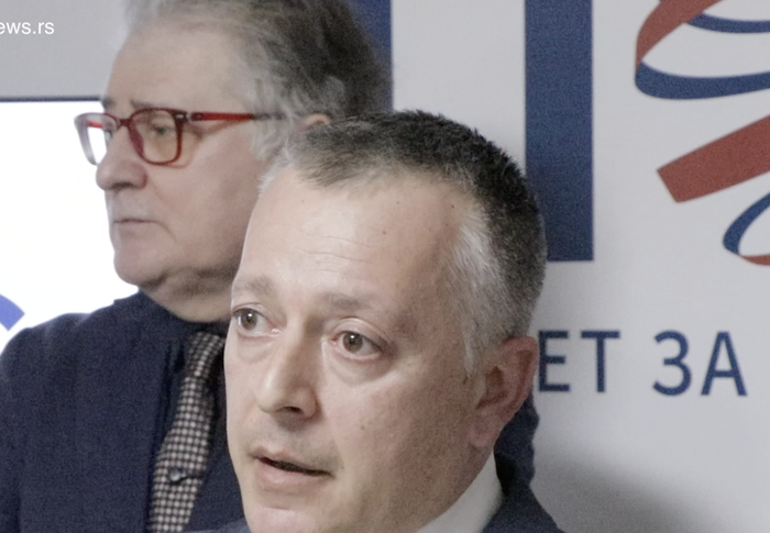 Igor Zlatković. Foto Vranje news