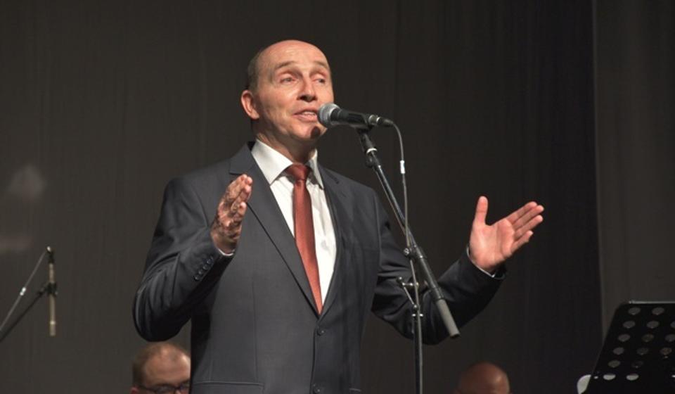 Branimir Stošić Kace. Foto Vranje News