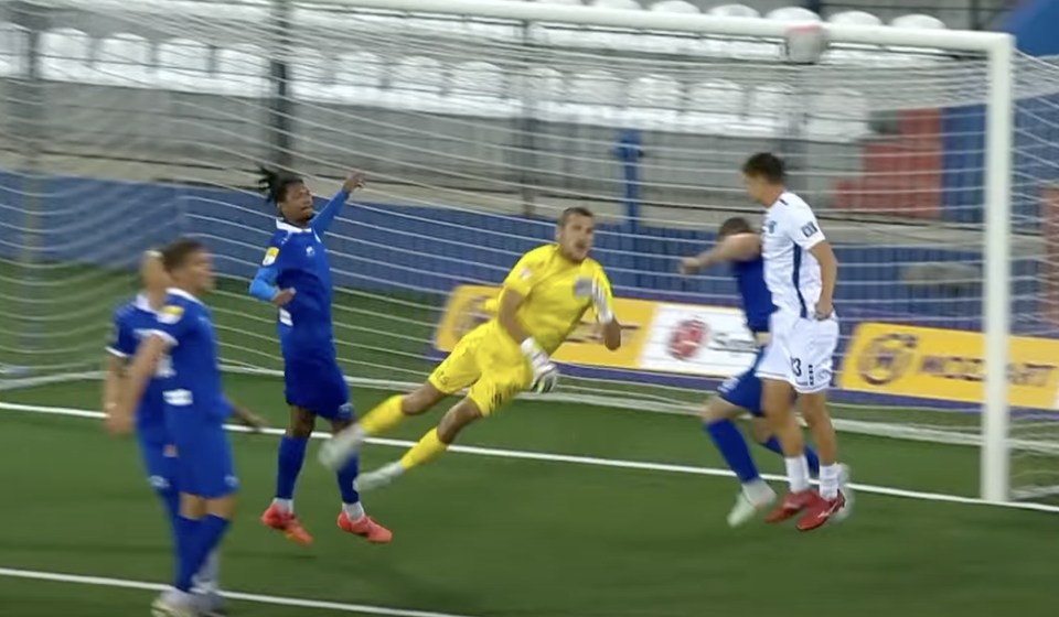 Foto printscreen YouTube (Super Liga Srbije)