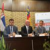 Inovacije u drvnoj, duvanskoj, metalskoj industriji: ministar Nenad Popović. Foto VranjeNews 