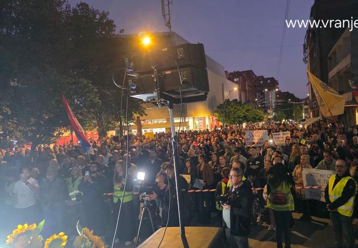 Foto Vranje news