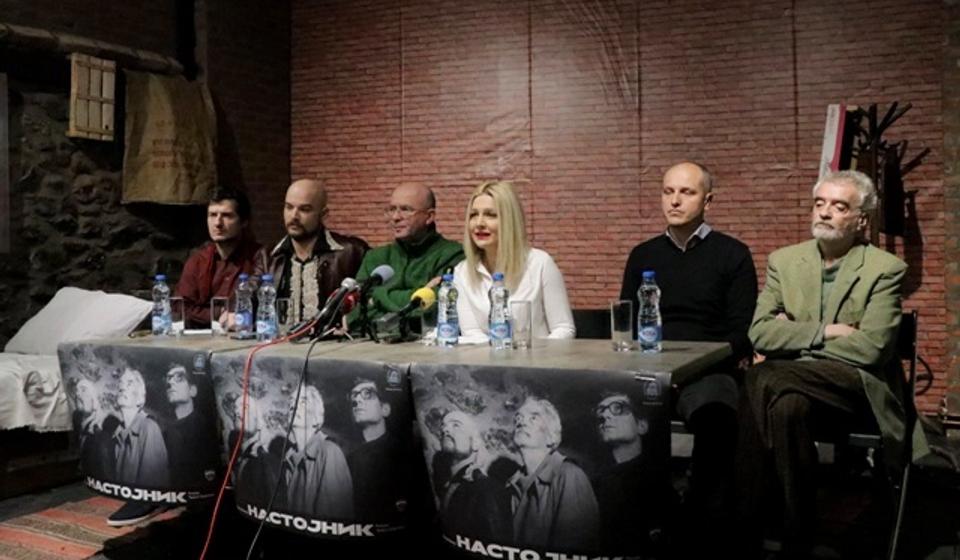 Sve spremno za novu premijeru. Foto Vranje News