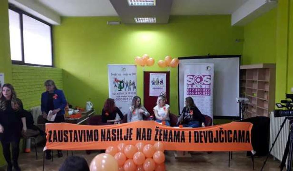 Foto SOS telefon Vranje