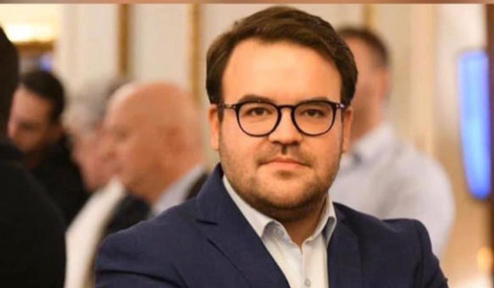 Stefan Jovanović. Foto NS