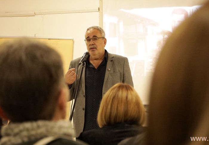 Mihajlo Pantić. Foto Vranje News