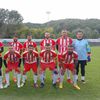 Vranjski Radnički 2021 remizirao uprkos nadmoćnosti u većem delu susreta sa Južnom prugom. Foto Vranje news