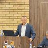 Igor Zlatković na današnjoj skupštinskoj sednici. Foto Vranje news