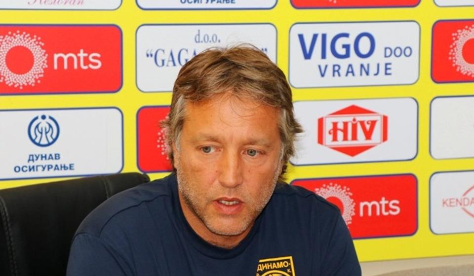 Uroš Kalinić. Foto VranjeNews