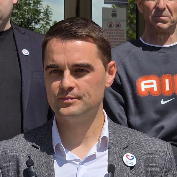 Slobodan petrović. Foto Vranje news