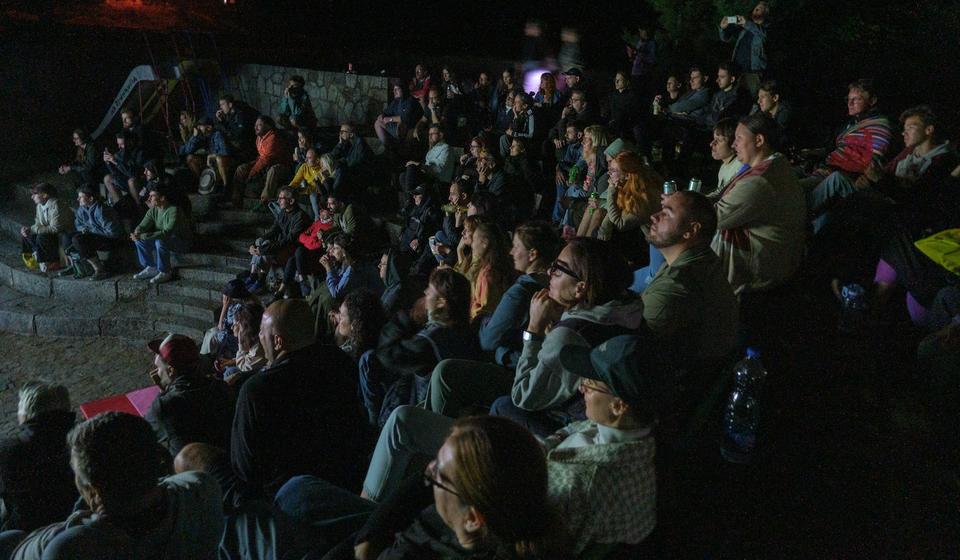 Sa jedne od prethodnih večeri Zemaljskog foruma u Vranju. Foto Generator