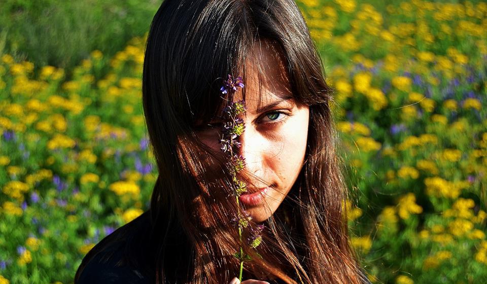 Danica Tomić. Foto Fejsbuk