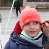 Anja Stojmenović. Foto VranjeNews (fotografija napravljena uz pristanak roditelja)