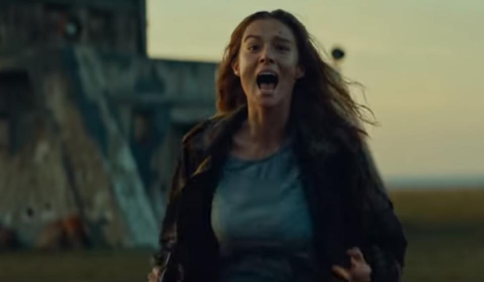 Scena iz filma Balkanska međa. Foto printscreen Youtube