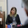 Danica Bogojević, autorka najboljeg romana za decu u regionu. Foto Vranje News