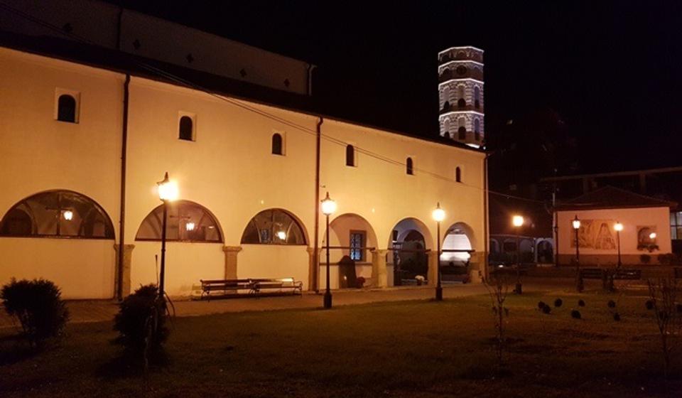 Crkva Svete Trojice u Vranju. Foto VranjeNews