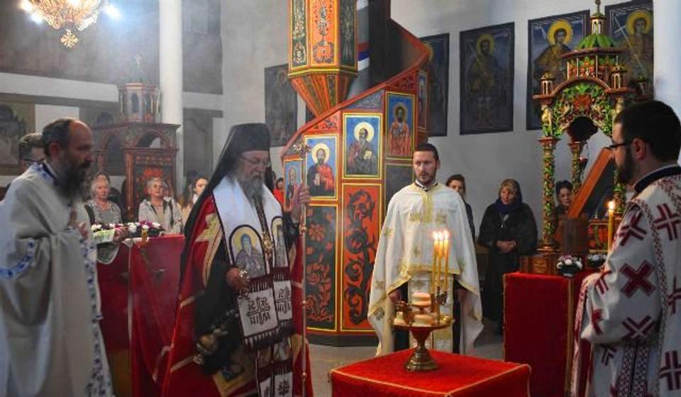 Foto Eparhija vranjska