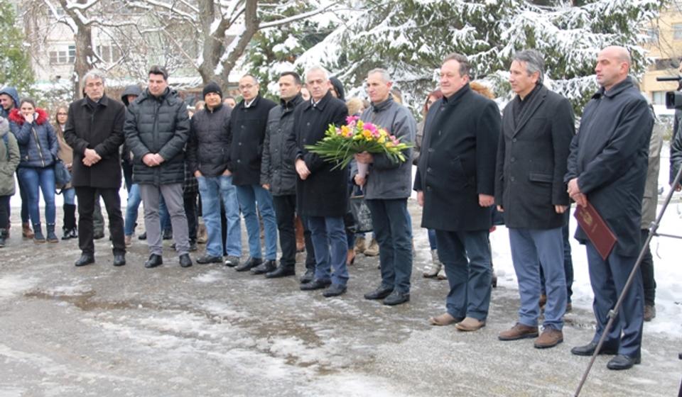 Delegacija Grada. Foto VranjeNews