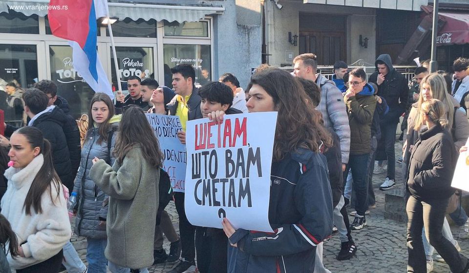 Foto Vranje news