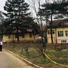Odeljenje Psihijatrije - sada COVID bolnica u Vranju. Foto Vranje News