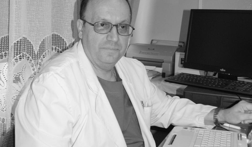 Zvonimir Zvonko Đorđević. Foto Vranje News