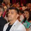 Vladica Gavrilović (desno), predsednik Pokreta 3 plus, sa gradonačelnikom Vranja Slobodanom Milenkovićem. Foto VranjeNews
