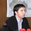 Gradski većnik za budžet i finansije Bojan Kostić. Foto Vranje News