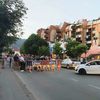 Sa prošlonedeljnog protesta. Foto Vranje News